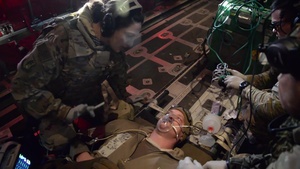 The Aeromedical Evacuation Story - Bagram