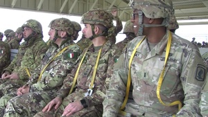 Airborne Operation, Jan. 30, 2019