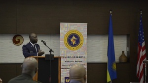 African Partnership Flight Rwanda 2019 - Opening Ceremony