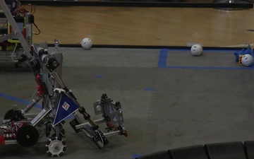 2019 European Robotics Competition B-Roll