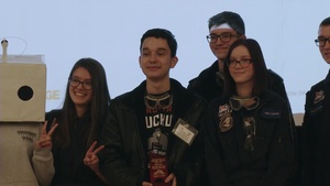 2019 European Robotics Competition