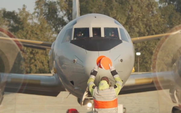 Exercise Dynamic Manta 2019: Maritime Patrol Flights