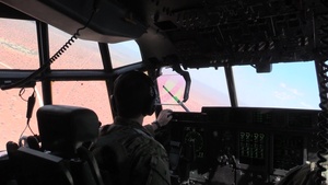75th EAS Delivers Cargo to Manda Bay, Kenya