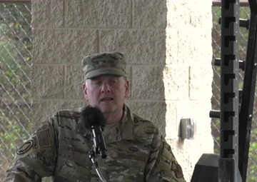 2019 Special Tactics Memorial March Ceremony