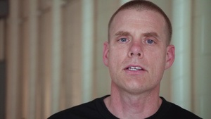 Interview with Warrant Officer I Daniel Combs
