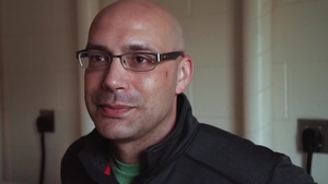 Interview with Sergeant First Class Anthony Reading