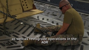 386th Forward Deployment Support