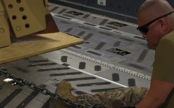 386th Forward Deployment Support