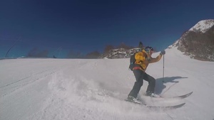 AVIANO NOW: 57th RQS Ski Ops