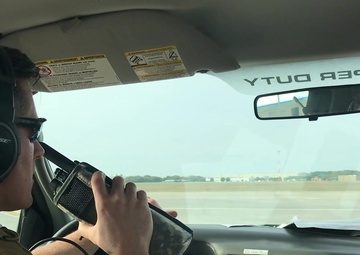 Faces of PATRIOT South 2019 -- Staff Sgt. Gregory Allman