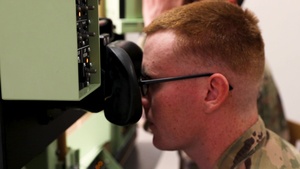 Bradley Simulator Training