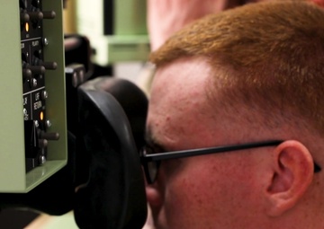 Bradley Simulator Training