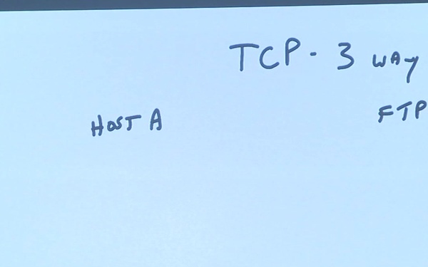 CompTIA Security+ Class #2, Day 2, Part 2