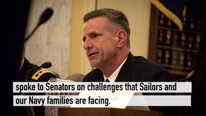 2019 Senate Armed Services Subcommittee on Personnel Hearing