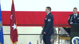 Connecticut Air National Guard Holds Annual Wing Awards Ceremony (Without Titles)