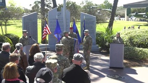 Air Commandos Gather for 75th Anniversary of Operation Thursday