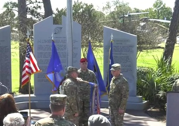 Air Commandos Gather for 75th Anniversary of Operation Thursday