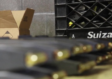 XVIII Airborne Corps: M9 Range Qualifications