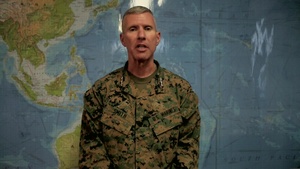 Liberty in III MEF PSA by Lt. Gen. Smith