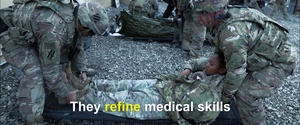 Life Saving Drills