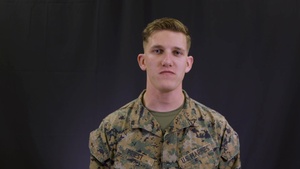 Price is Right 4th of July - Lance Cpl. Brennan Priest