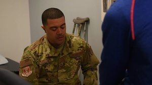 39 Medical Operations Squadron - Physical Therapy Clinic