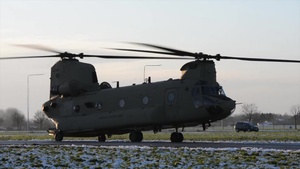 1st Combat Aviation Brigade-1st Infantry Division Atlantic Resolve