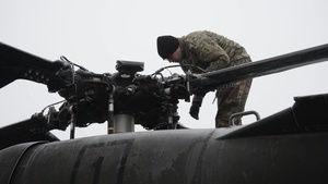 1st Combat Aviation Brigade-1st Infantry Division Atlantic Resolve