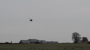 1st Combat Aviation Brigade-1st Infantry Division Atlantic Resolve