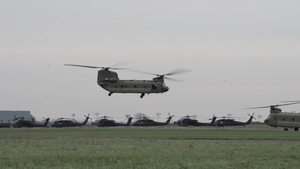 1st Combat Aviation Brigade-1st Infantry Division Atlantic Resolve