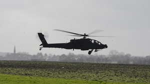 1st Combat Aviation Brigade-1st Infantry Division Atlantic Resolve
