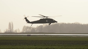 1st Combat Aviation Brigade-1st Infantry Division Atlantic Resolve