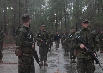 Basic Warrior Training Classes