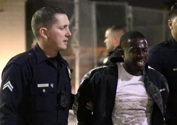 This is the Army Reserve: 1SG Gregory Sovick