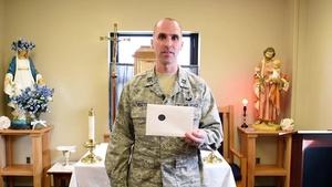 Chaplain's Resiliency Corner: Positivity