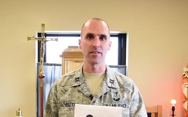 Chaplain's Resiliency Corner: Positivity