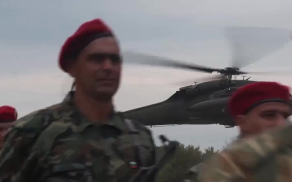 Bulgaria is NATO, We Are NATO - #WeAreNATO (IT Version with Music)