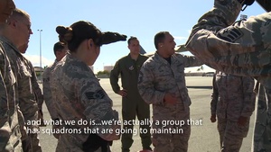 Team Hickam Readiness Training