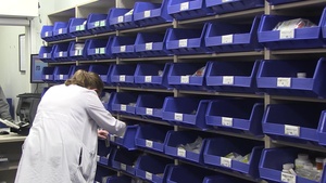 BX Pharmacy Relocation