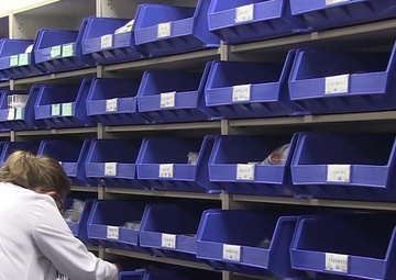 BX Pharmacy Relocation