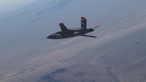 XQ-58A First Flight