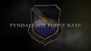 Tyndall Air Force Base Facebook Banner