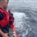 B-Roll: Coast Guard assists NOAA in whale disentanglement off Maui