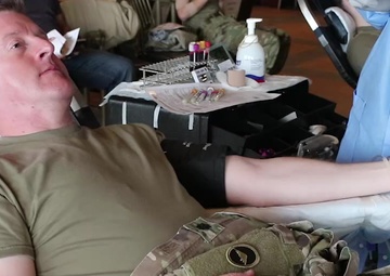 Havana's Blood Drive