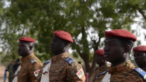 Flintlock 2019 Begins in Burkina Faso, Mauritania