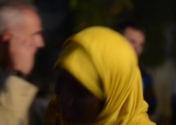 Flintlock 2019 Women, Peace and Security Reception
