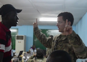 Flintlock 2019 Joint Multinational Headquarters