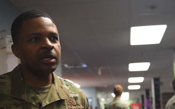Shaw Air Force Base Bowl-A-Thon