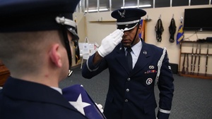 Inside the Honor Guard