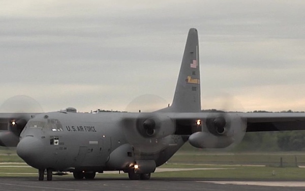 ANG commanders discuss C-130H modernization